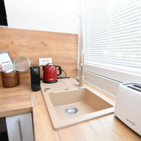 Nicole Apartment Rijeka Exteriér fotografie