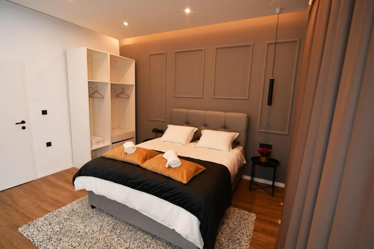 Nicole Apartment Rijeka Exteriér fotografie