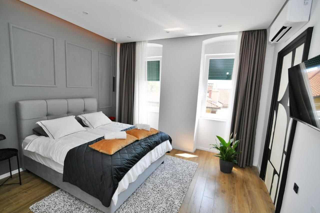 Nicole Apartment Rijeka Exteriér fotografie