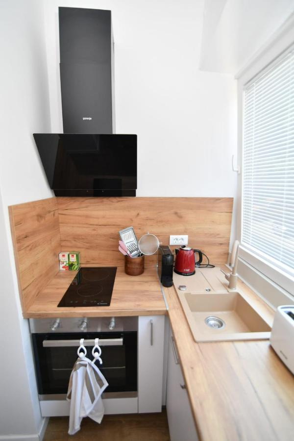 Nicole Apartment Rijeka Exteriér fotografie