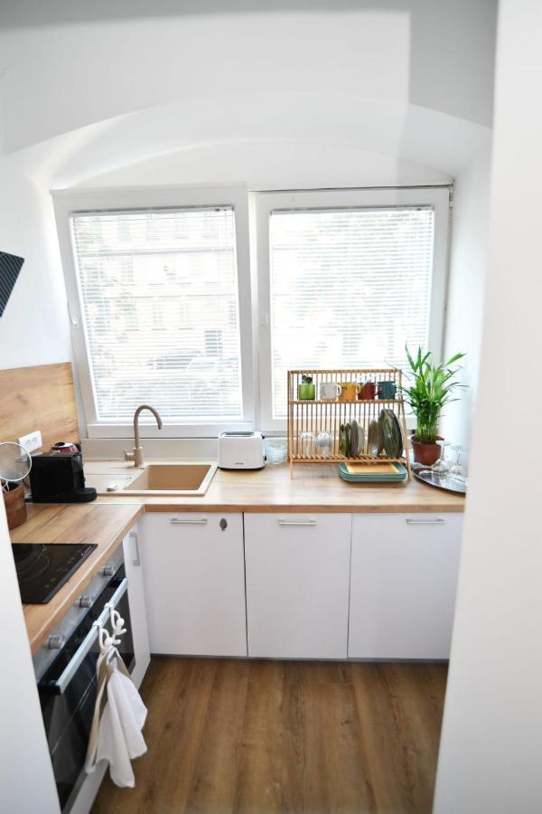 Nicole Apartment Rijeka Exteriér fotografie