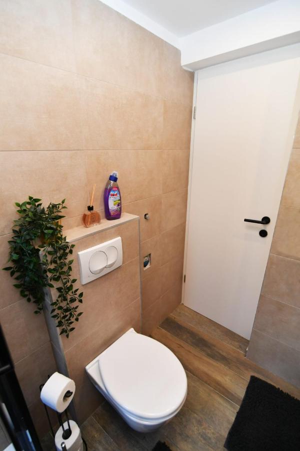 Nicole Apartment Rijeka Exteriér fotografie