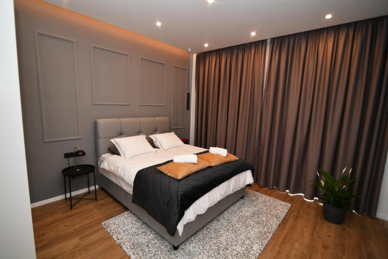 Nicole Apartment Rijeka Exteriér fotografie
