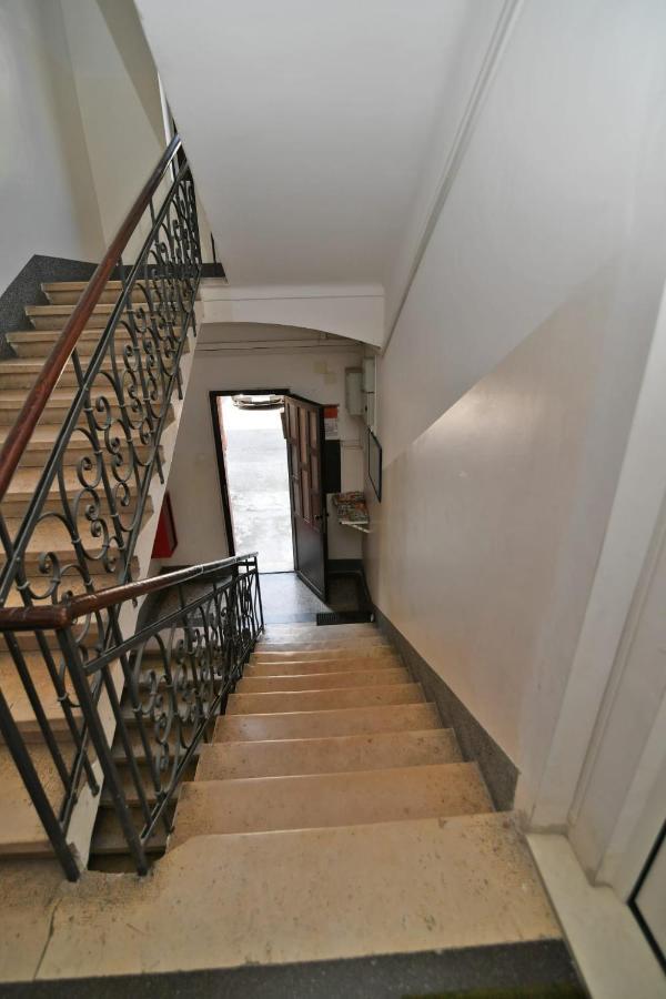 Nicole Apartment Rijeka Exteriér fotografie