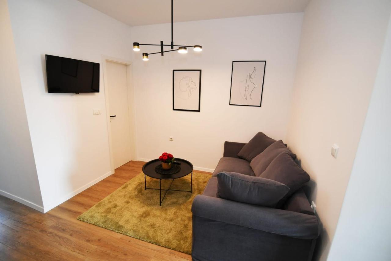 Nicole Apartment Rijeka Exteriér fotografie